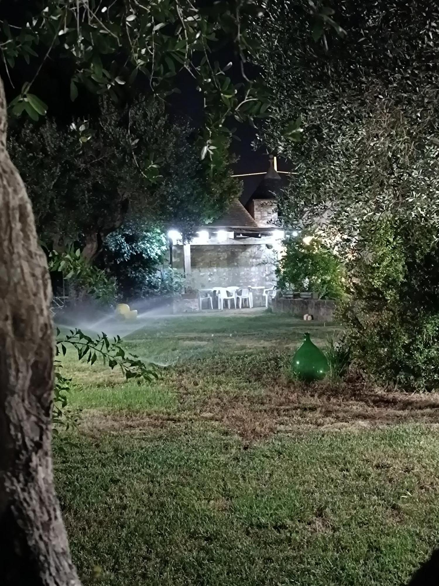 Trullo Galeotto Villa Martina Franca Bagian luar foto