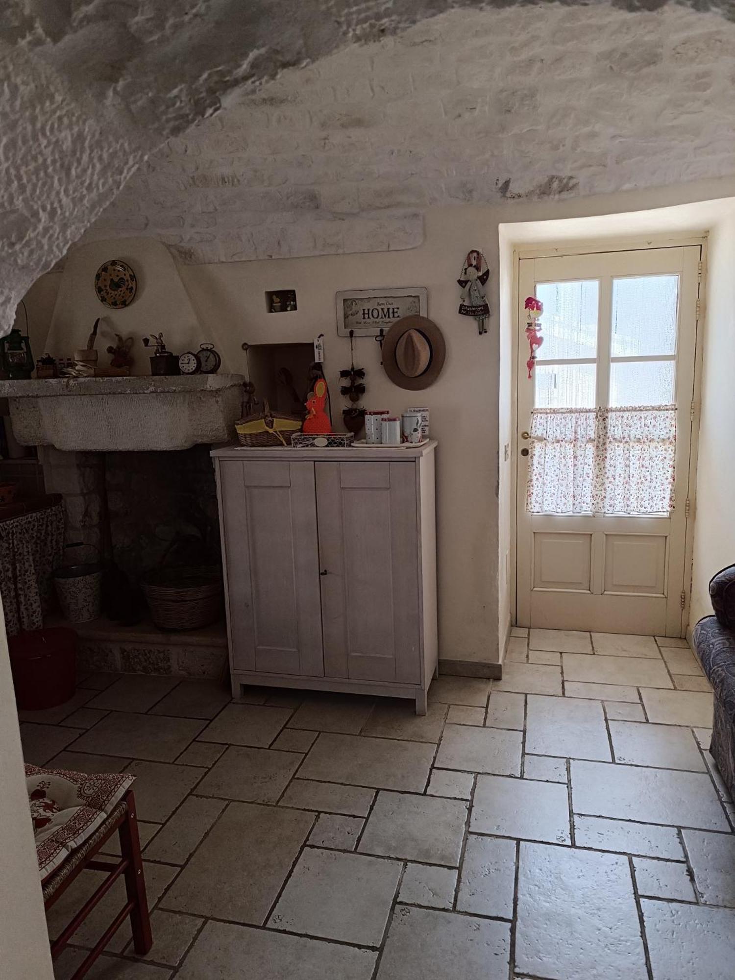 Trullo Galeotto Villa Martina Franca Bagian luar foto