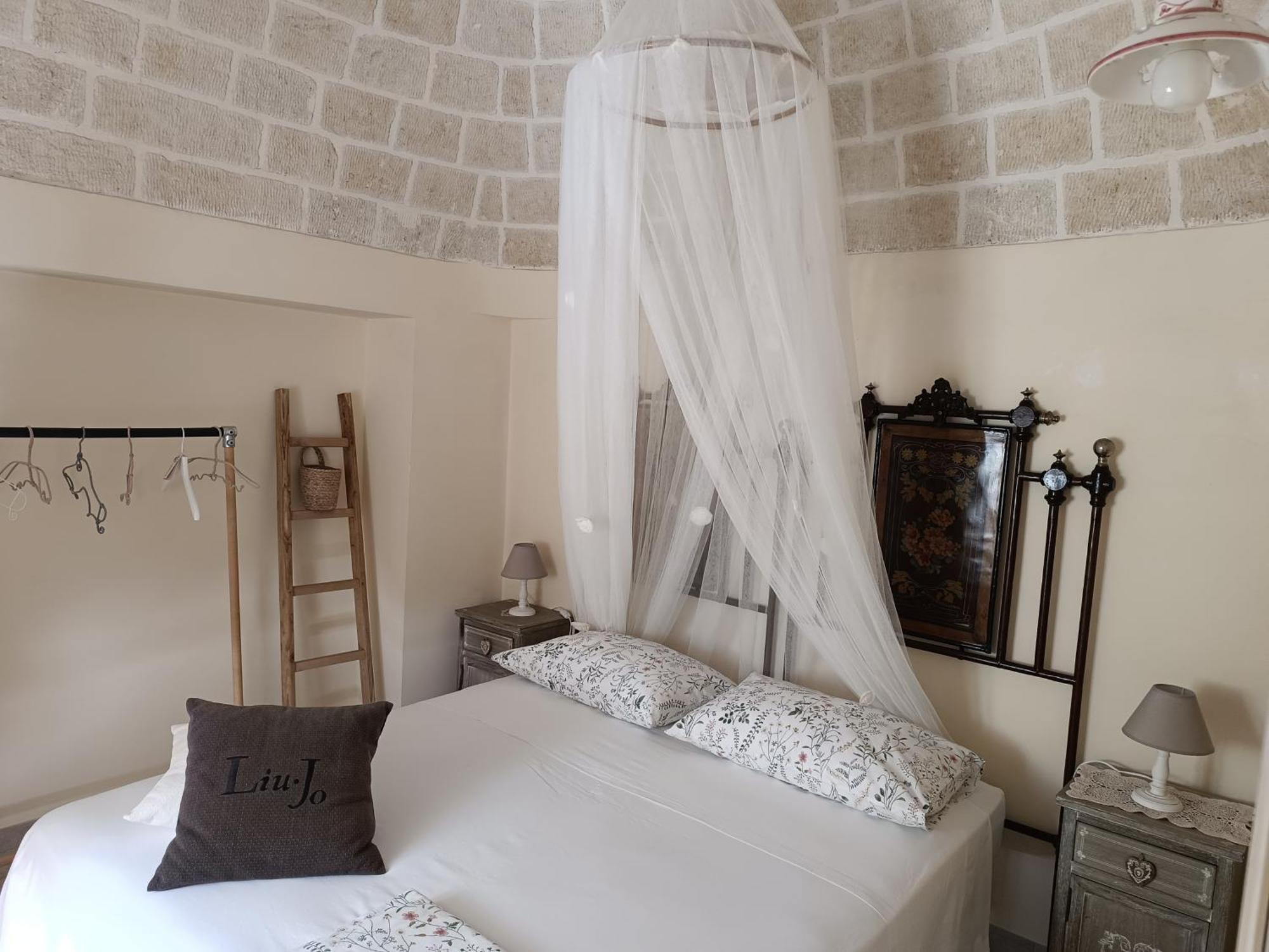 Trullo Galeotto Villa Martina Franca Bagian luar foto