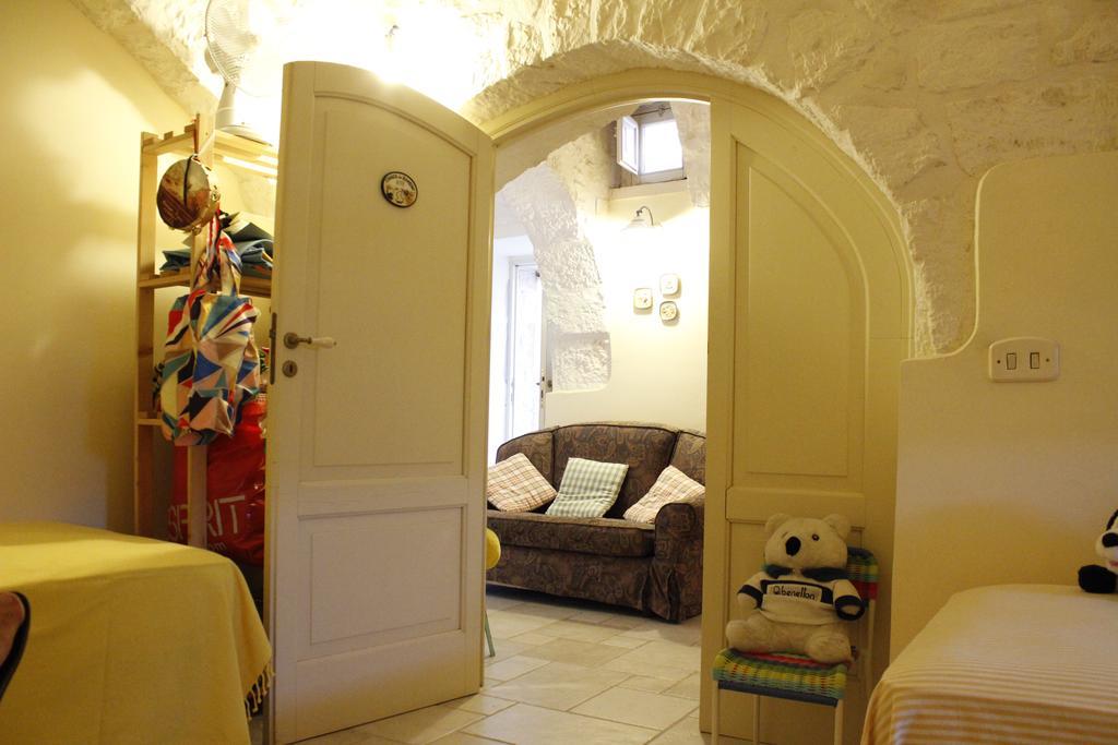 Trullo Galeotto Villa Martina Franca Bagian luar foto