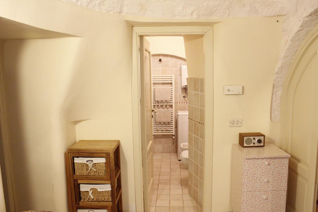 Trullo Galeotto Villa Martina Franca Bagian luar foto