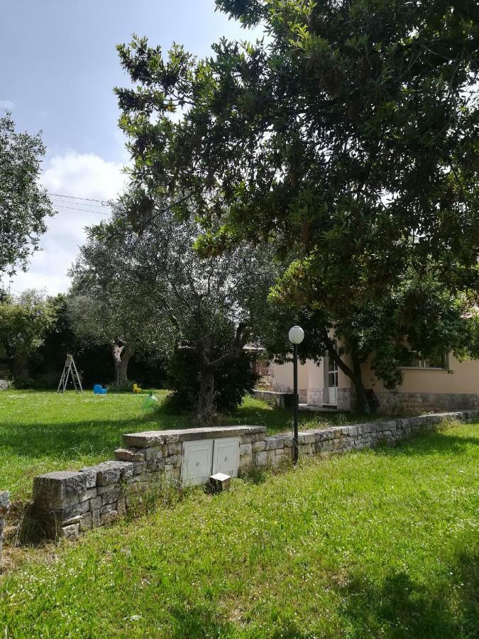 Trullo Galeotto Villa Martina Franca Bagian luar foto